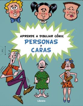 Aprende a dibujar cómic personas y caras (Dual Pack)