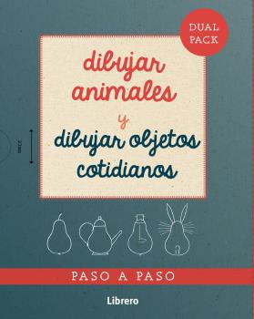 Dibujar animales y dibujar objetos cotidianos (Dual Pack)