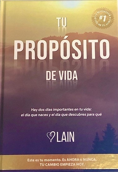 
            Tu propósito de vida, Vol.3 (Tapa dura)