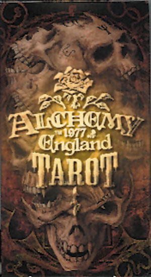 
            Alchemy 1977 England Tarot