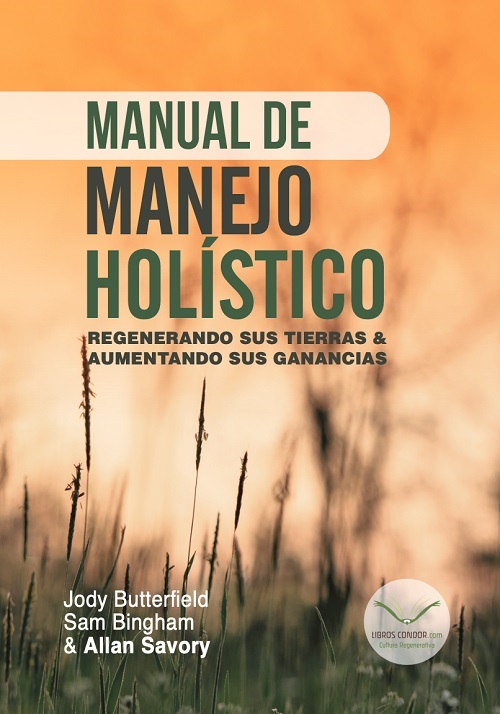 
            Manual de manejo holístico