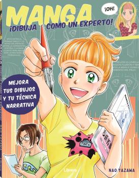 Manga: ¡dibuja como un experto!