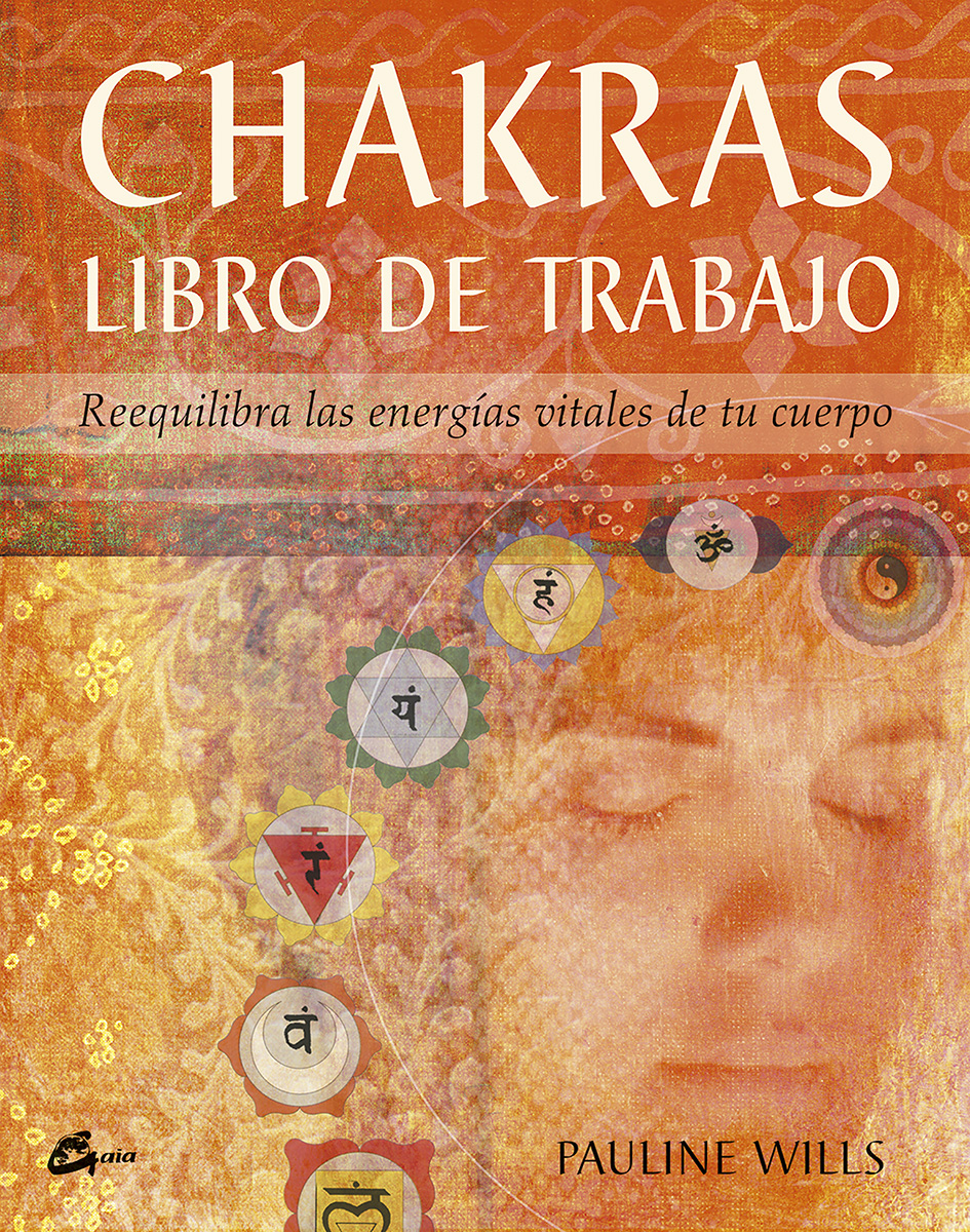 
            Chakras. Libro de trabajo