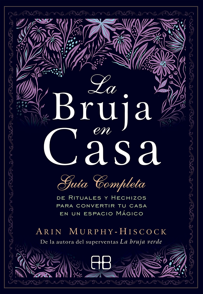 
            La bruja en casa