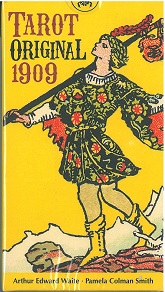 
            Tarot original 1909