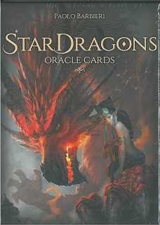 Star dragons oracle cards