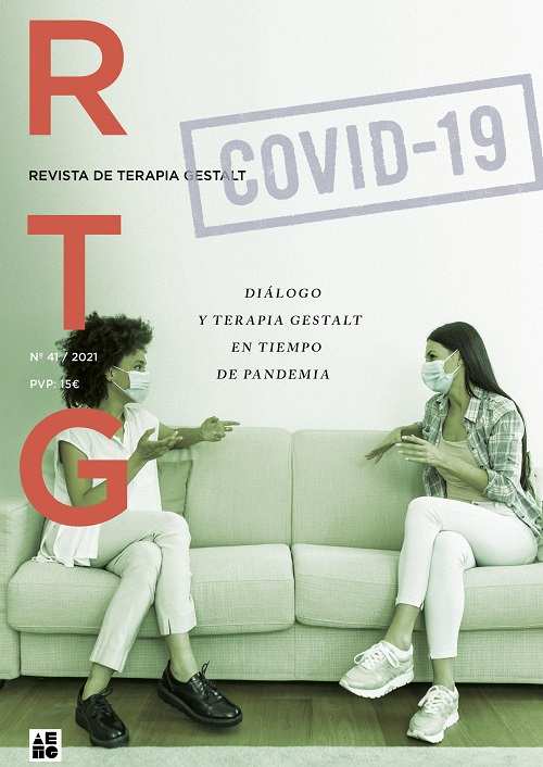 Revista de terapia gestalt nº 41 covid-19