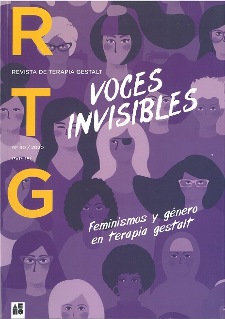 
            Revista de terapia gestalt nº 40