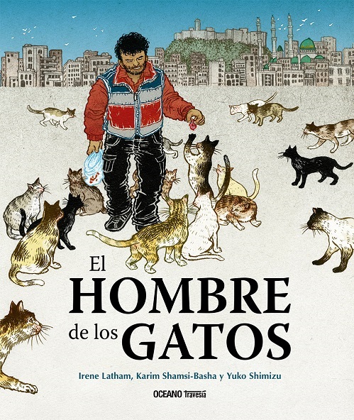 
            El hombre de los gatos