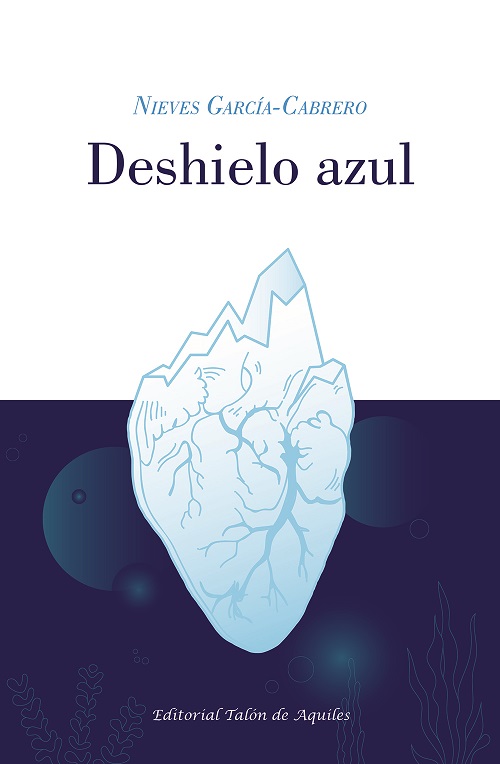 Deshielo azul