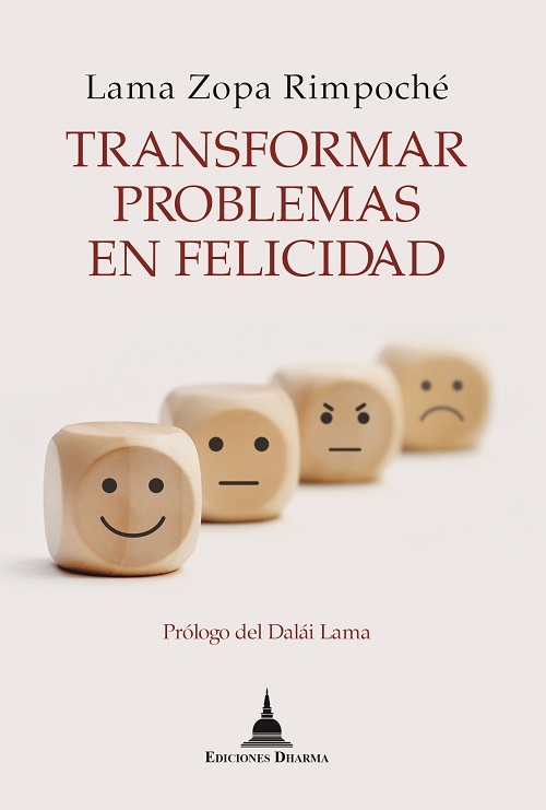 
            Transformar problemas en felicidad