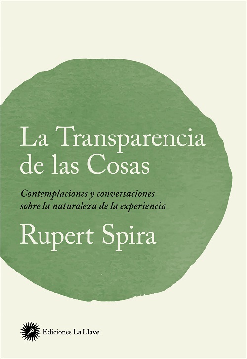 
            La transparencia de las cosas