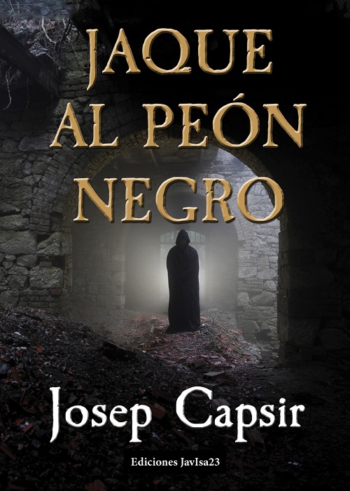 
            Jaque al peón negro