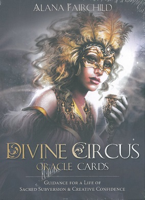 
            Divine circus Oracle