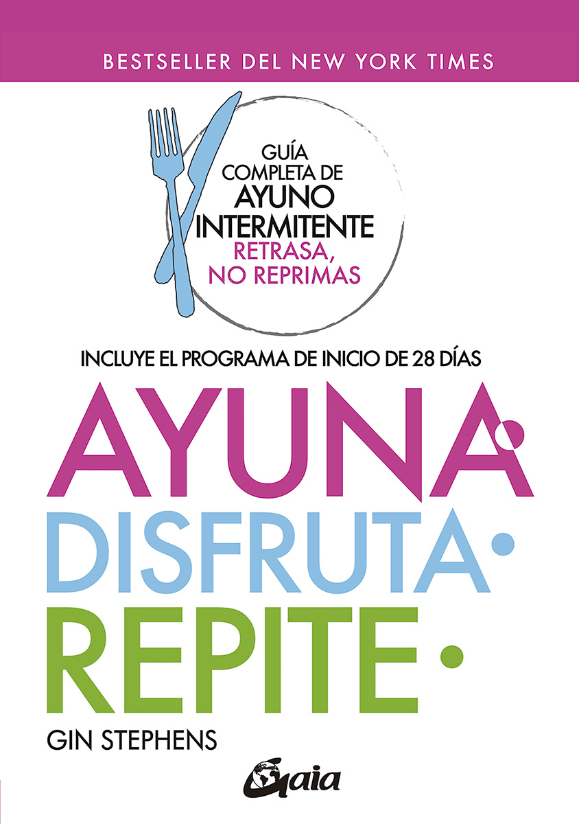 
            Ayuna, disfruta, repite