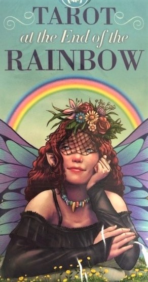 
            Tarot at the end of the rainbow