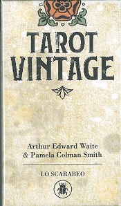 
            Tarot vintage