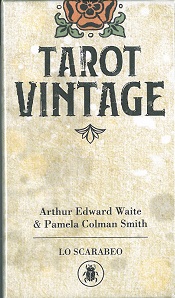 Tarot vintage