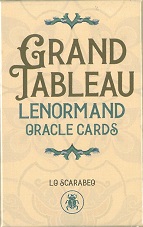 
            Grand tableau lenormand oracle cards