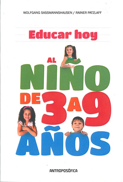 Educar hoy al niño de 3 a 9 años