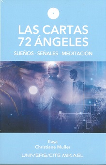 
            Las cartas 72 Ángeles