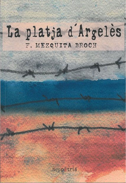 
            La platja d'argelés