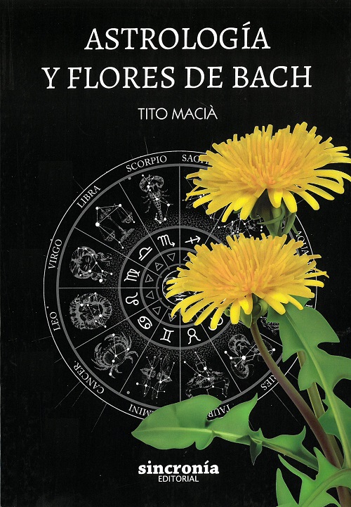 
            Astrología y flores de bach
