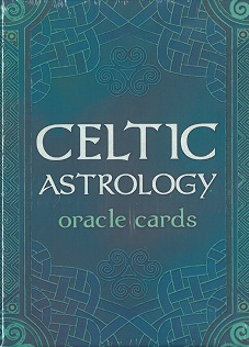 Celtic astrology oracle cards