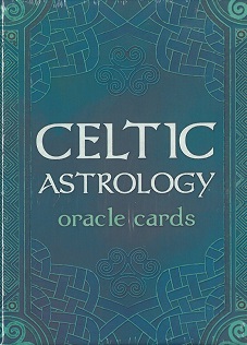 
            Celtic astrology oracle cards