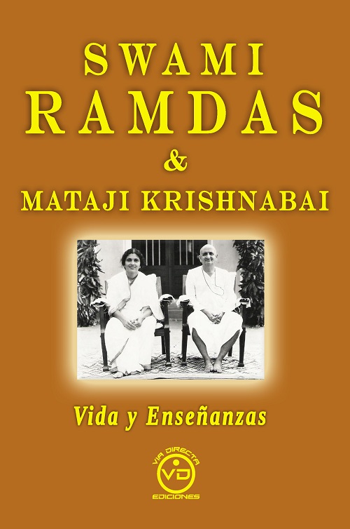 
            Swami Ramdas & Mataji Krishnabai
