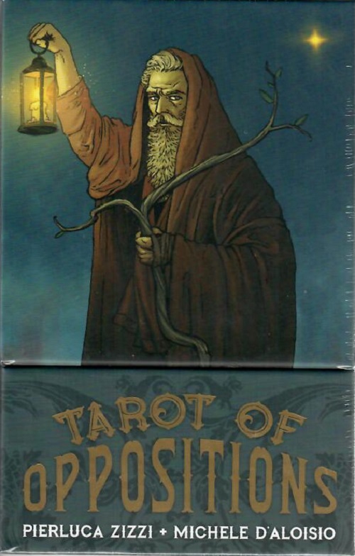 
            Tarot of oppositions
