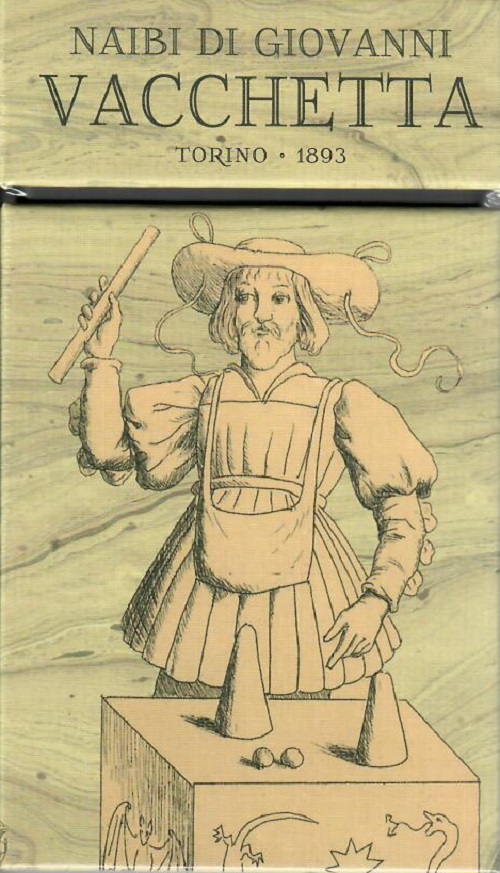Naibi di Giovanni Vacchetta