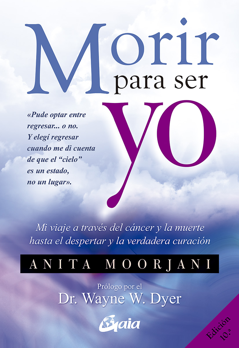 Morir para ser yo