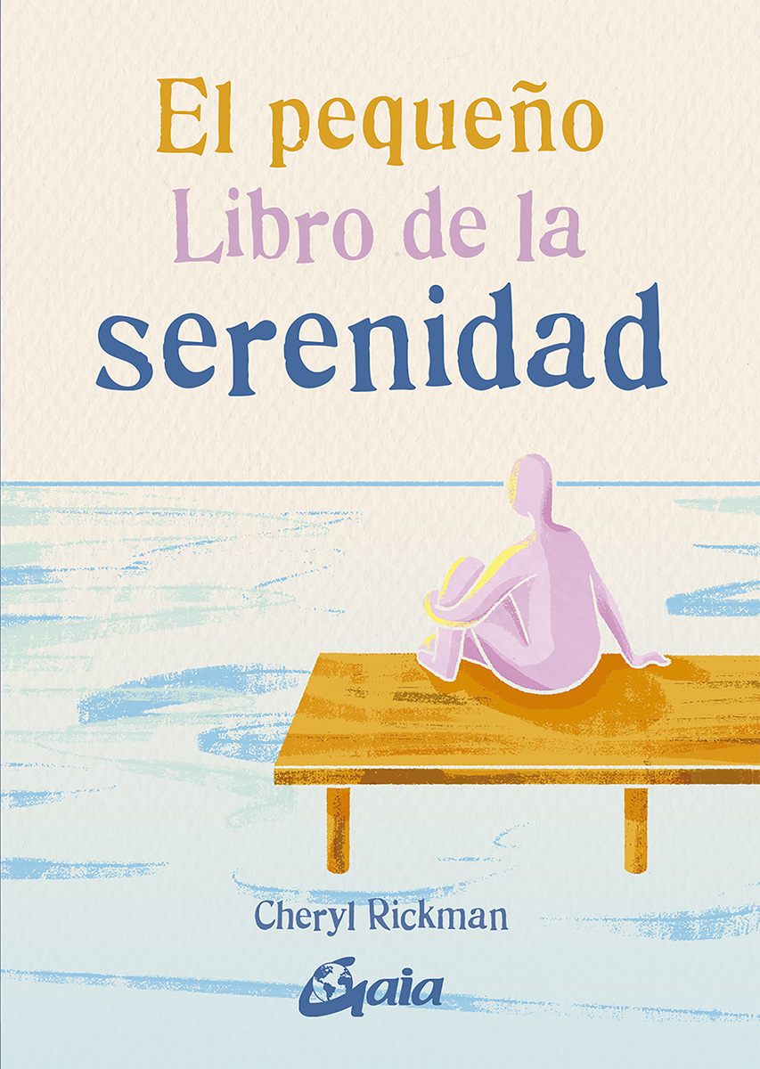 
            El pequeño libro de la serenidad