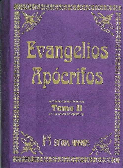 
            Evangelios apócrifos (Tomo II)