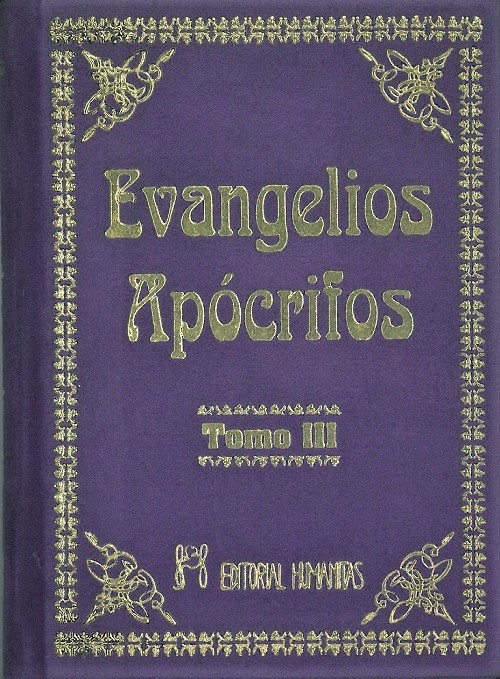 Evangelios apócrifos (Tomo III)