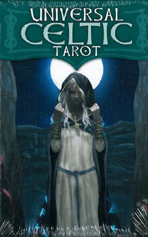 
            Tarot mini universal celtic