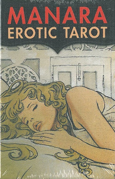 Tarot mini manara erotic