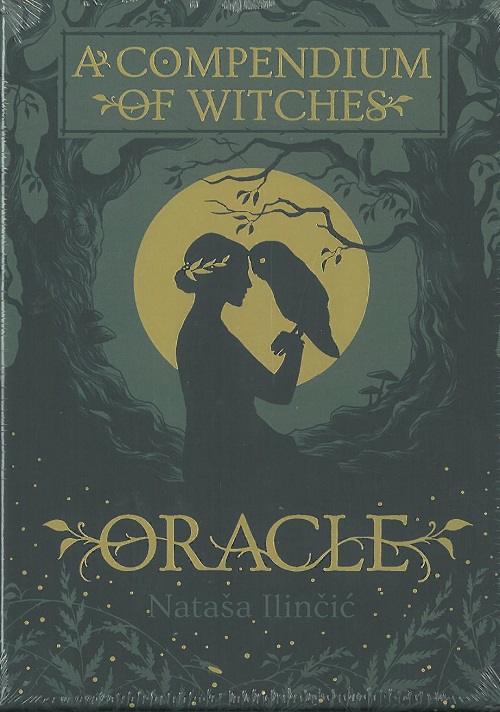 Tarot A compendium of witches