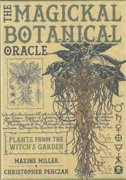 
            The Magickal botanical oracle