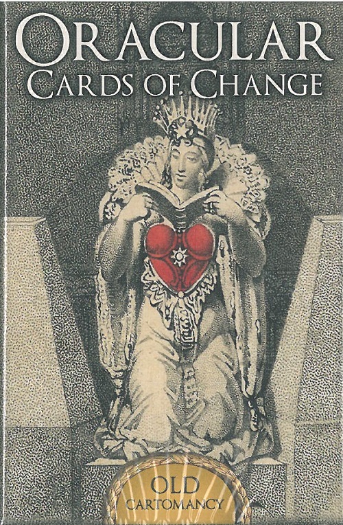 
            Oracular cards of change