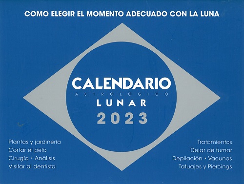 
            Calendario astrológico lunar 2023