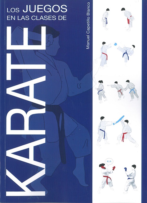 
            Los juegos en las clases de karate