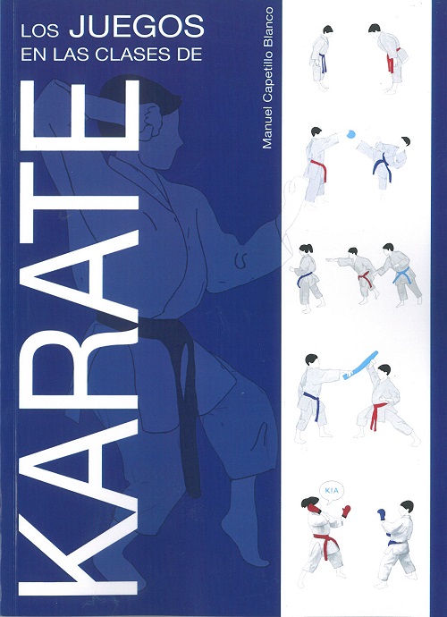 Los juegos en las clases de karate