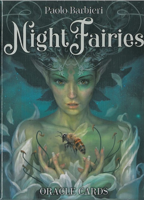 
            Tarot Night Fairies