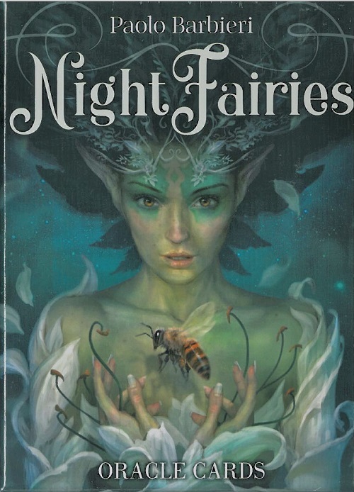 Tarot Night Fairies