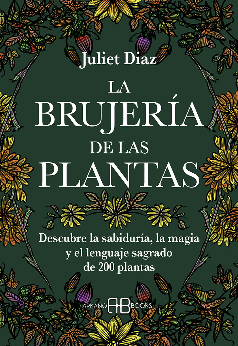 
            La brujería de las plantas