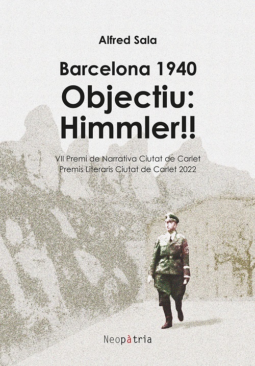 Objectiu: Himmler!!