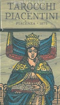 Tarot Tarocchi Piacentini