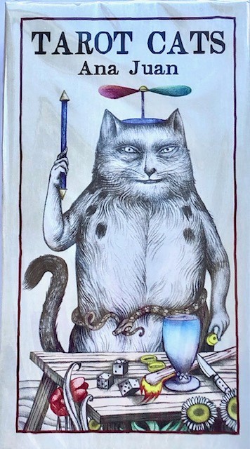 Tarot Cats